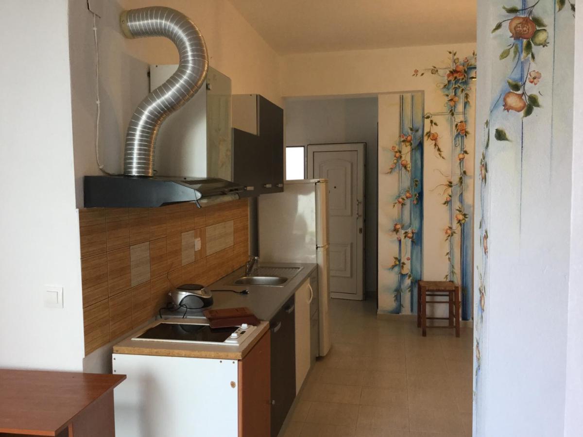 Peaceful Apartments In Elani エクステリア 写真